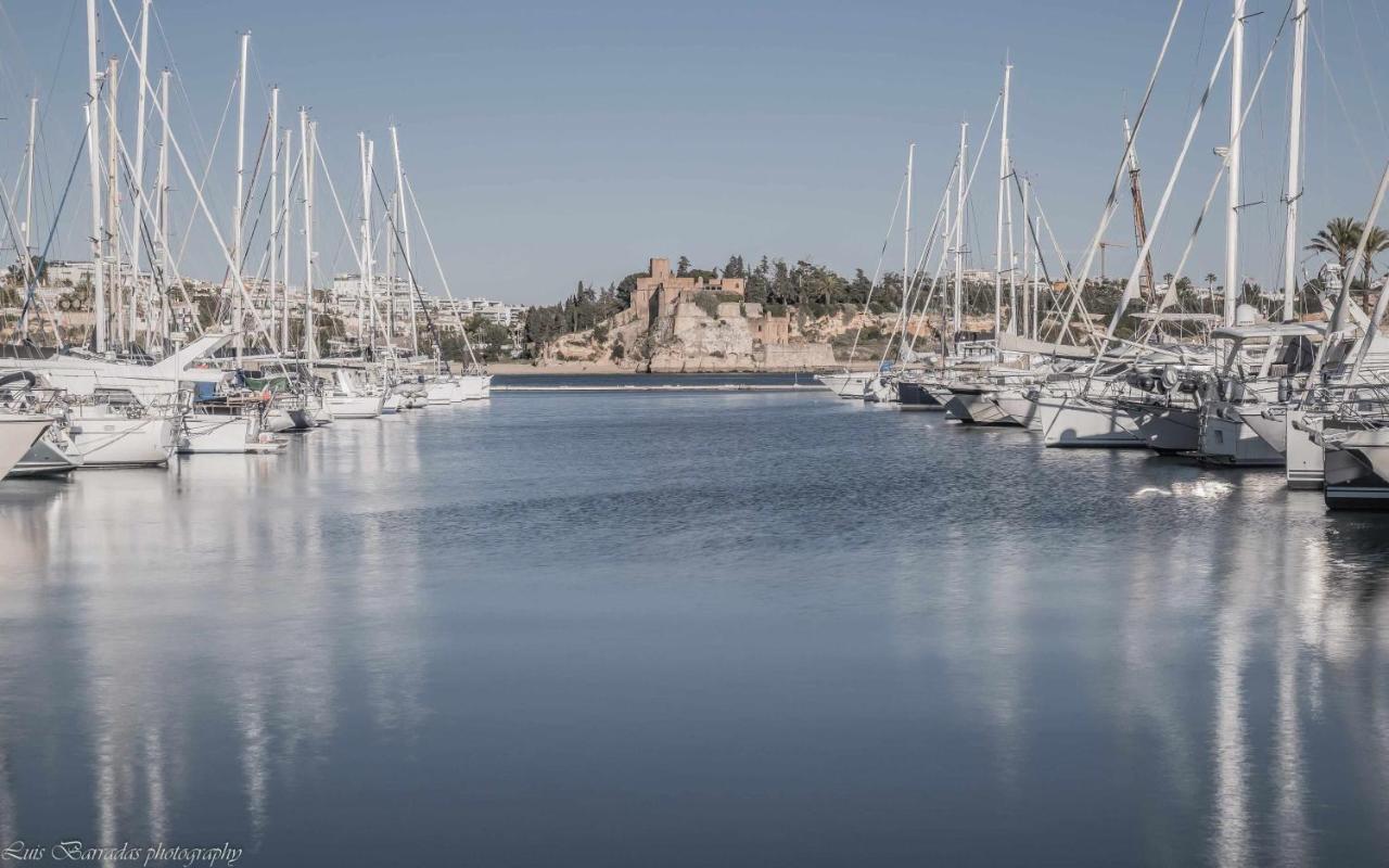 Lovely View Apartment Portimao Bagian luar foto