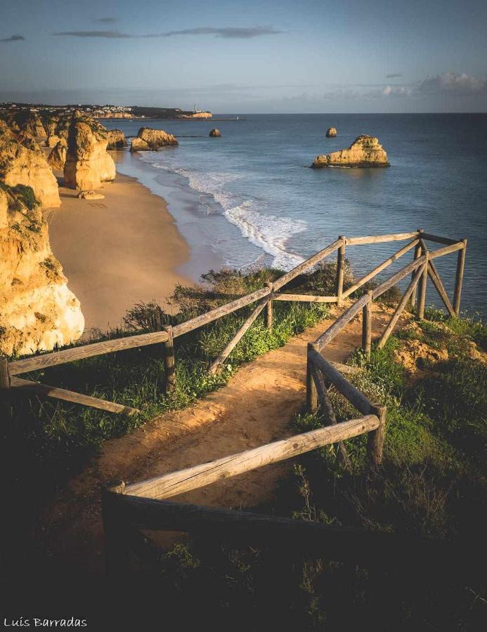 Lovely View Apartment Portimao Bagian luar foto
