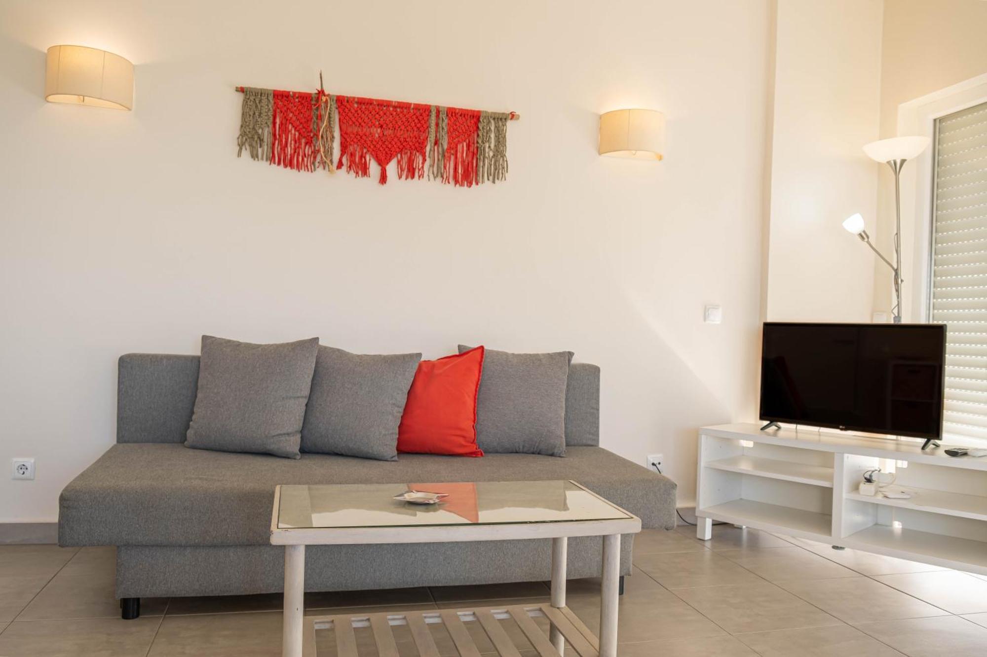 Lovely View Apartment Portimao Bagian luar foto