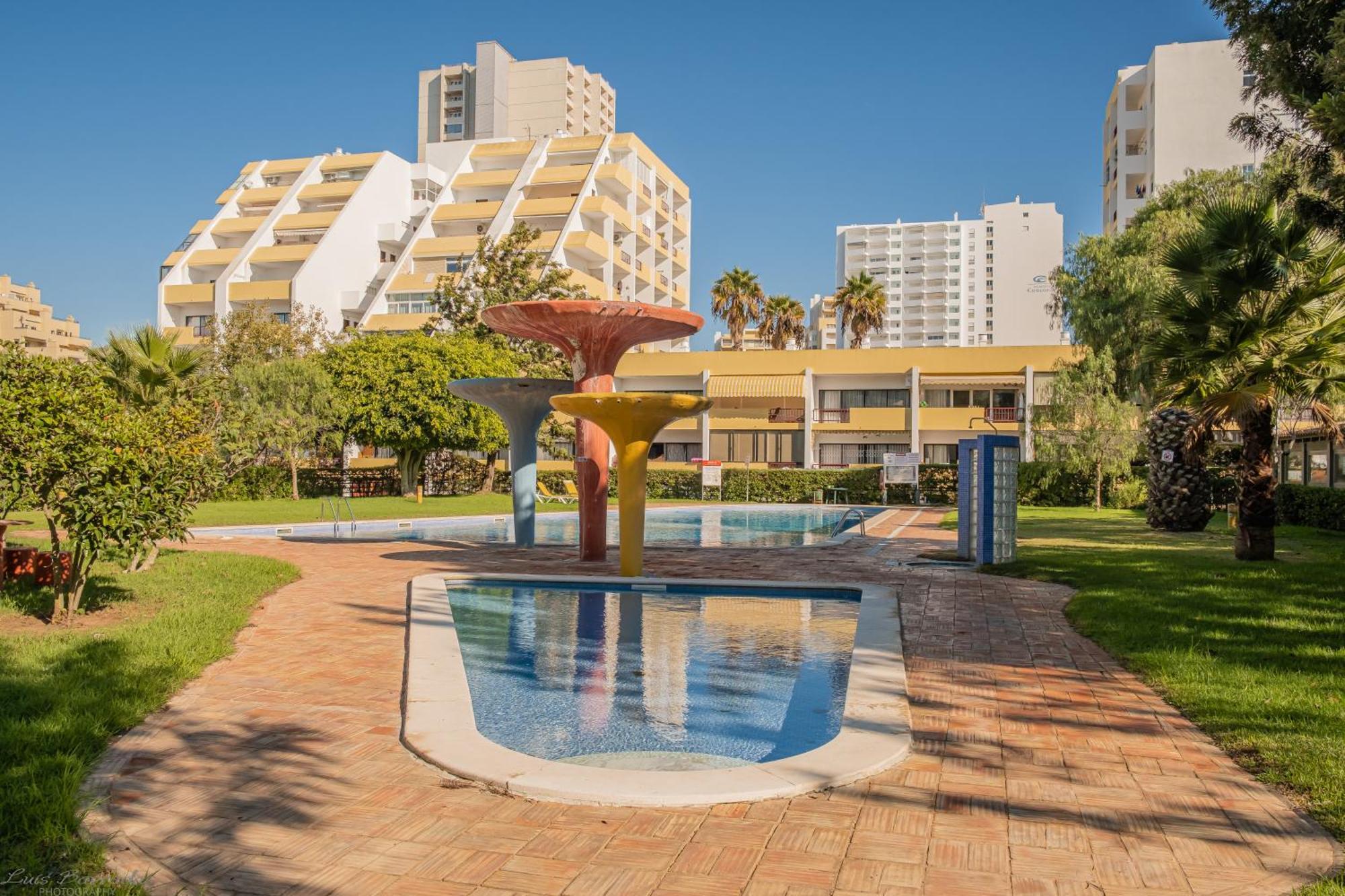 Lovely View Apartment Portimao Bagian luar foto
