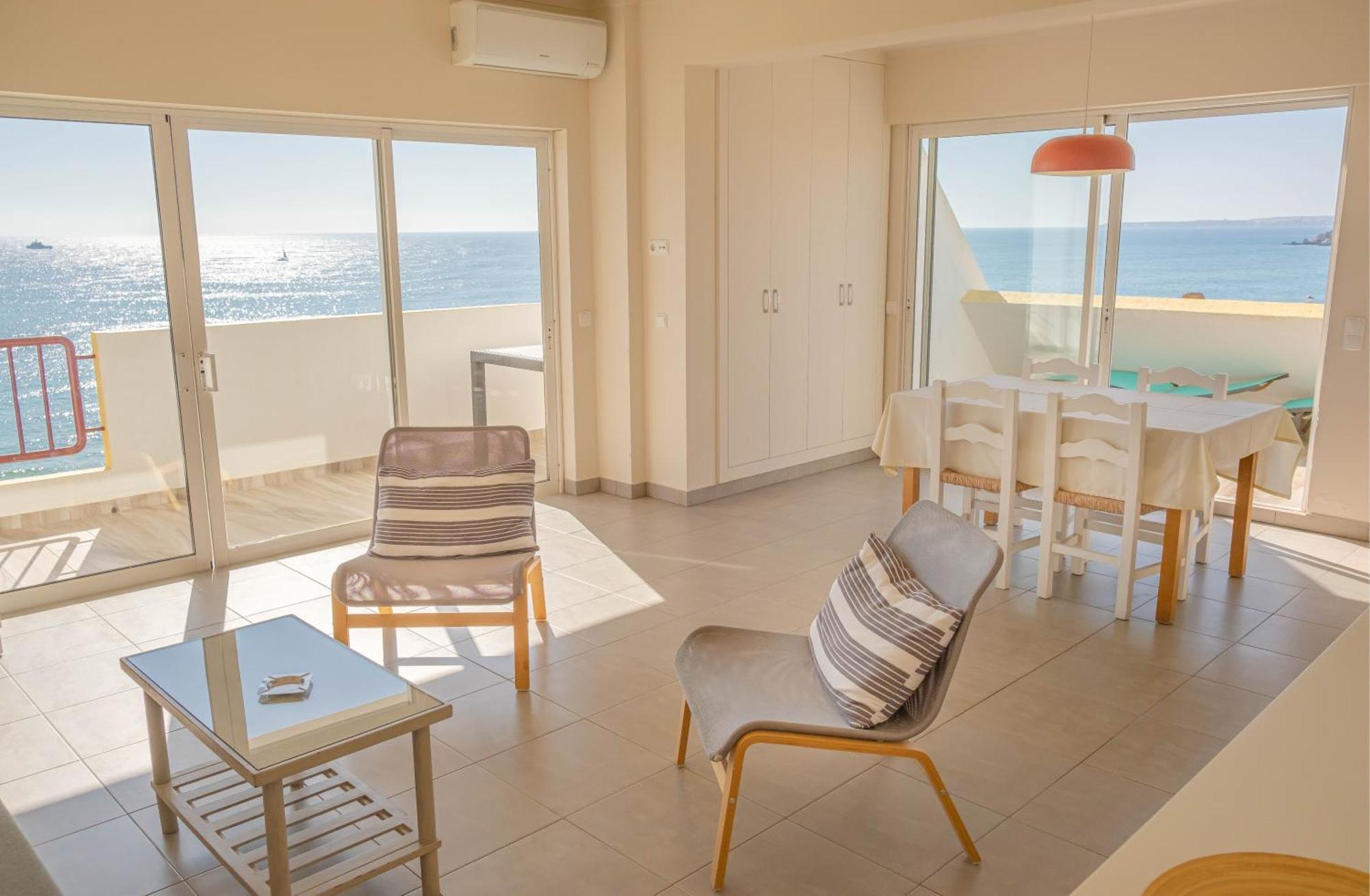 Lovely View Apartment Portimao Bagian luar foto