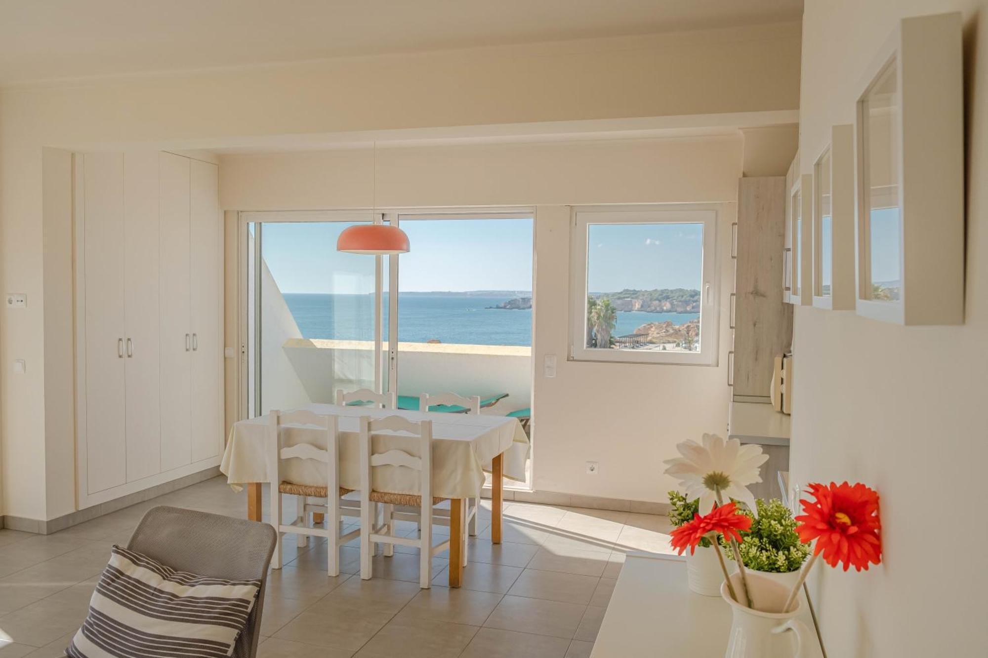 Lovely View Apartment Portimao Bagian luar foto