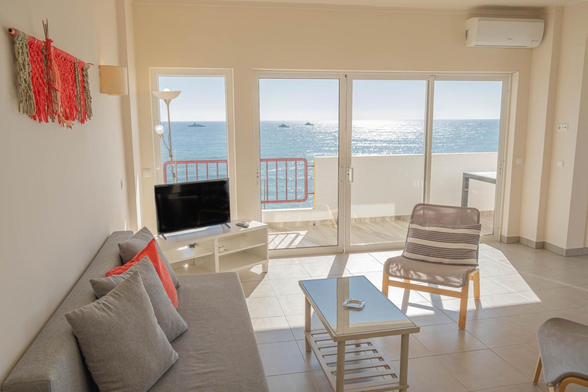 Lovely View Apartment Portimao Bagian luar foto