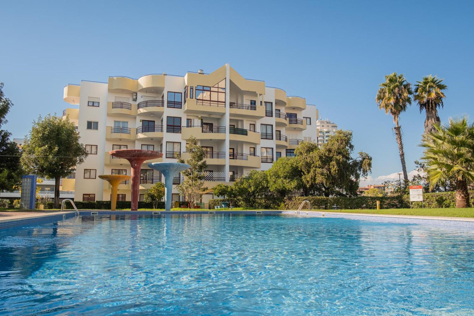 Lovely View Apartment Portimao Bagian luar foto