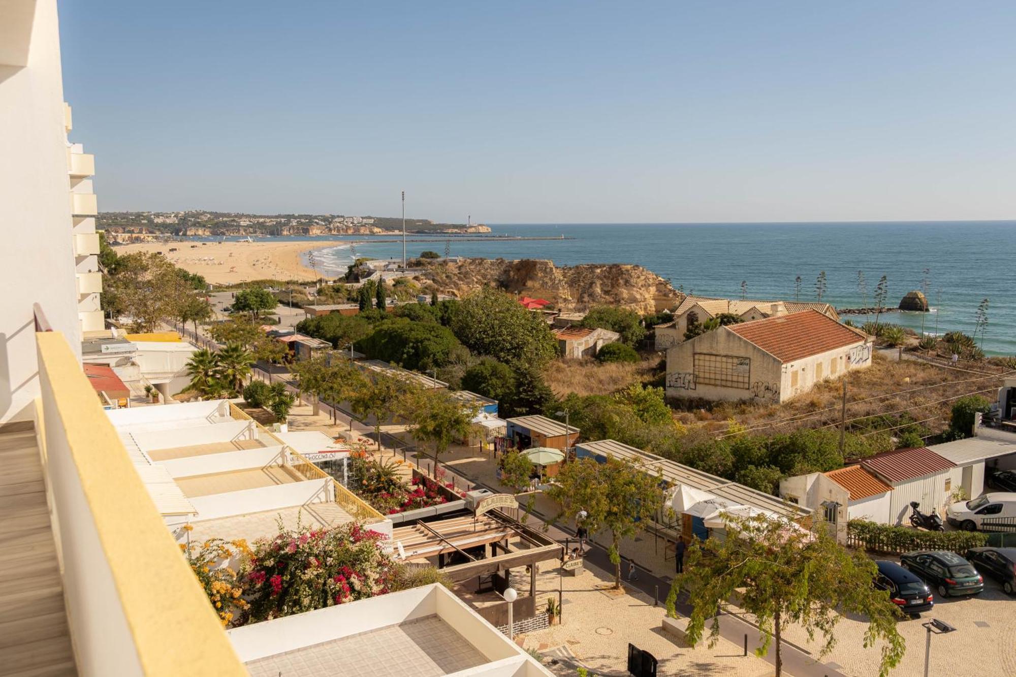 Lovely View Apartment Portimao Bagian luar foto