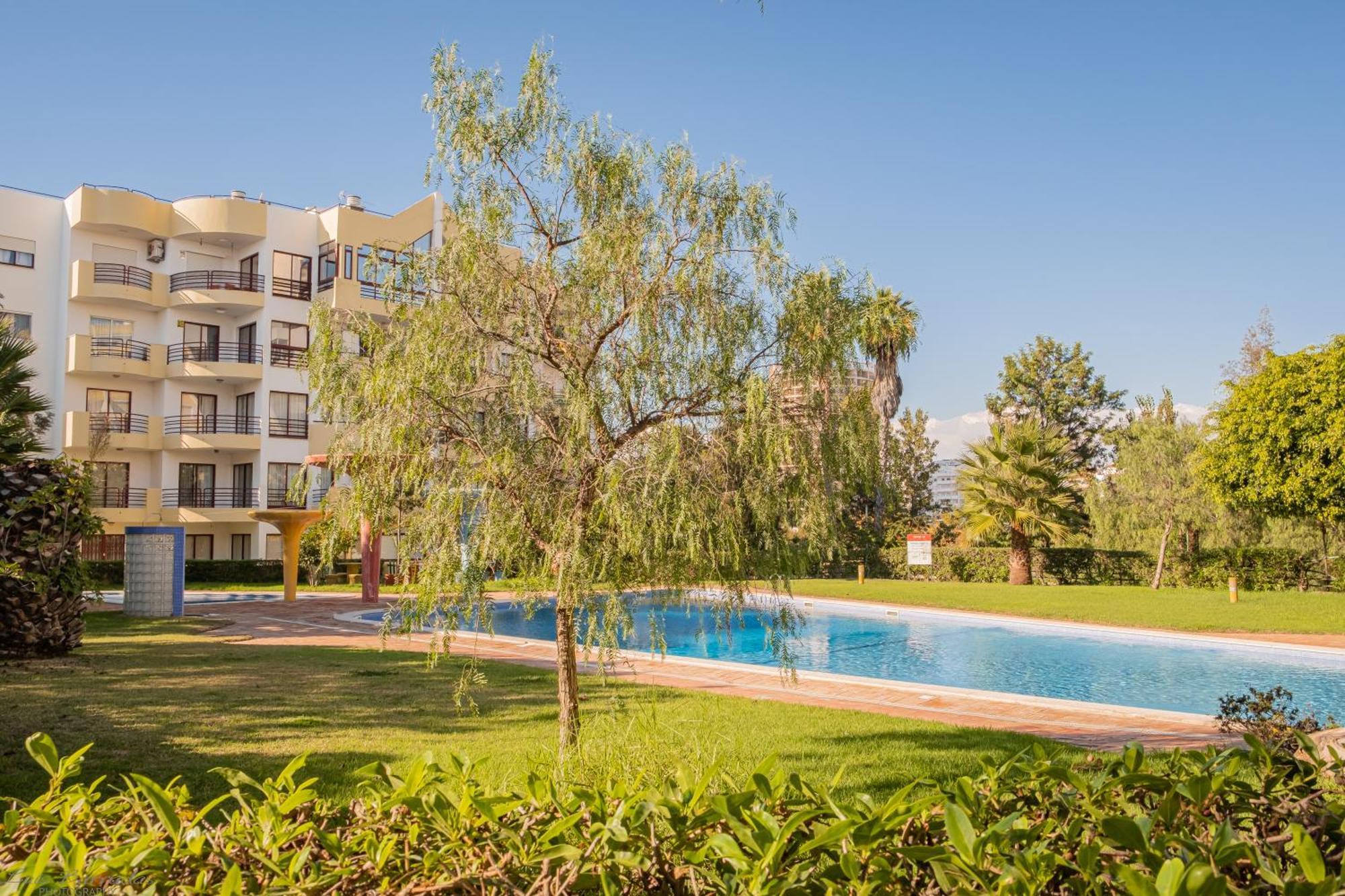 Lovely View Apartment Portimao Bagian luar foto