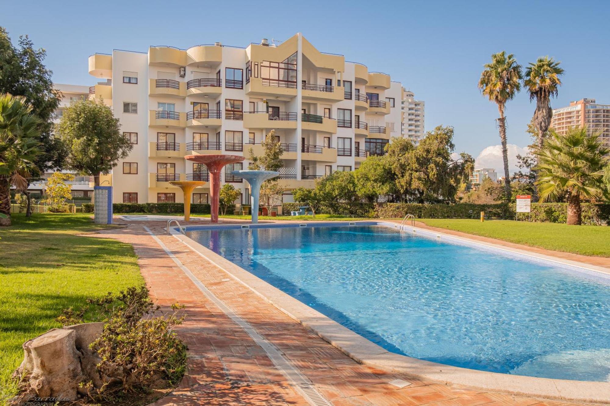 Lovely View Apartment Portimao Bagian luar foto