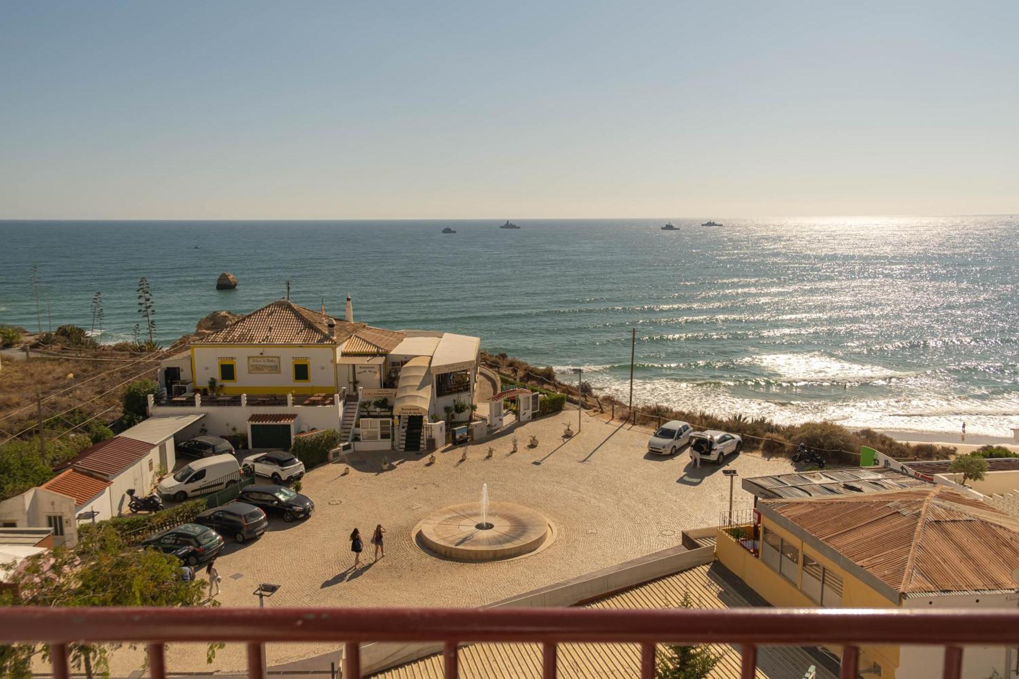 Lovely View Apartment Portimao Bagian luar foto