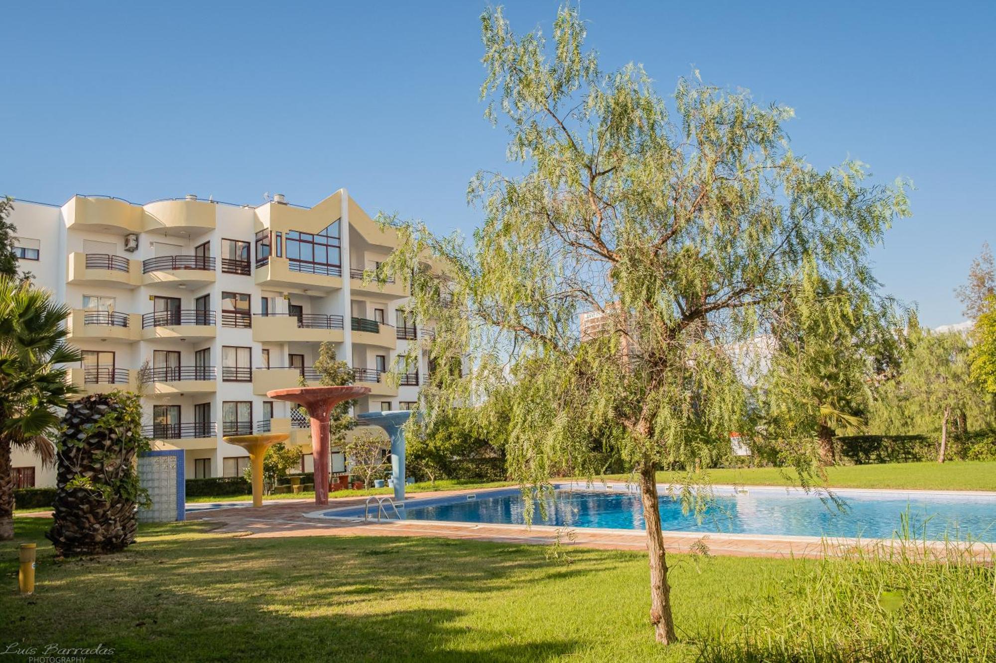 Lovely View Apartment Portimao Bagian luar foto